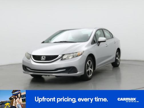 2015 Honda Civic SE