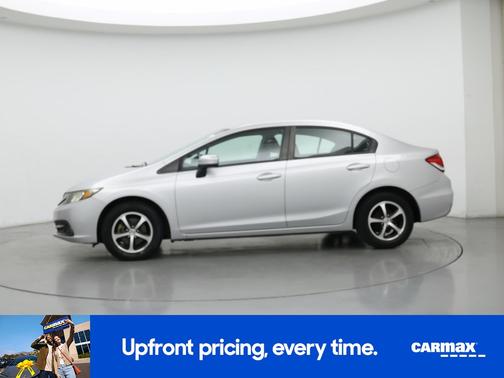 2015 Honda Civic SE