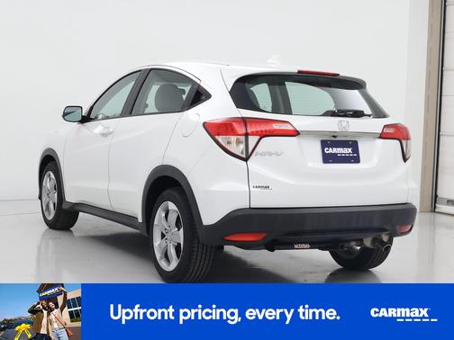 2021 Honda HR-V LX