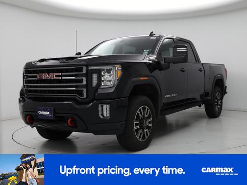 2023 GMC Sierra 2500 AT4