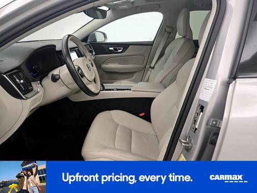Silver 2025 Volvo V60 Cross Country B5 Plus