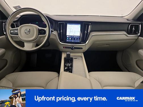 Silver 2025 Volvo V60 Cross Country B5 Plus