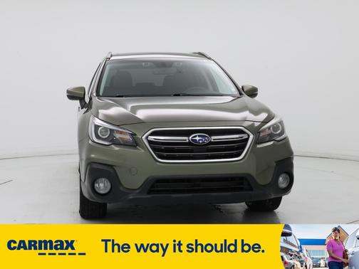 2018 Subaru Outback 3.6R Touring