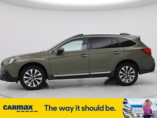 2018 Subaru Outback 3.6R Touring