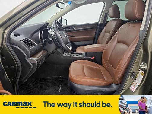 2018 Subaru Outback 3.6R Touring