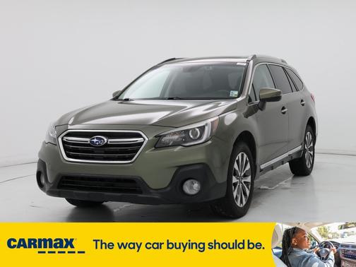 2018 Subaru Outback 3.6R Touring