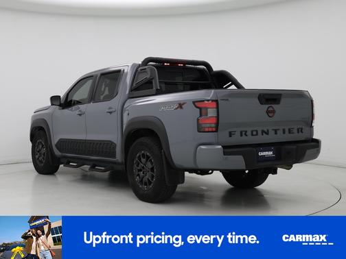 2023 Nissan Frontier PRO-X