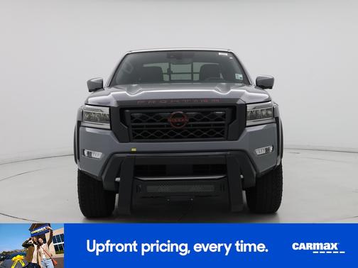 2023 Nissan Frontier PRO-X