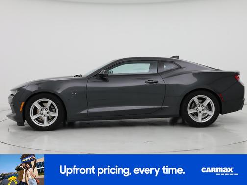2018 Chevrolet Camaro LT