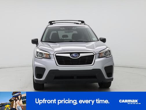 2019 Subaru Forester 2.5I