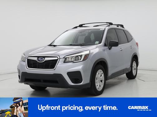 2019 Subaru Forester 2.5I