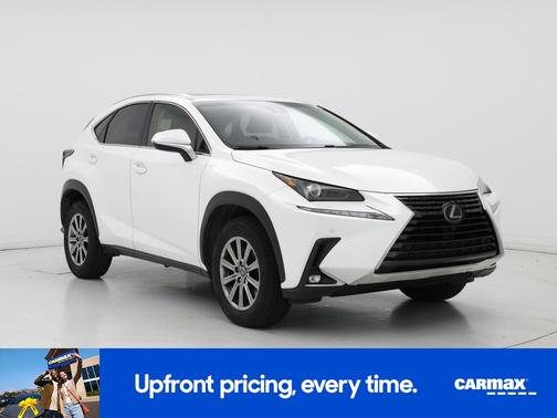 2019 Lexus NX 300 