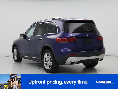 2021 Mercedes-Benz GLB 250