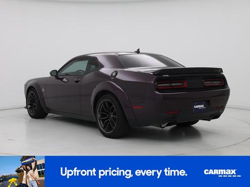 2020 Dodge Challenger R/T Scat Pack Widebody