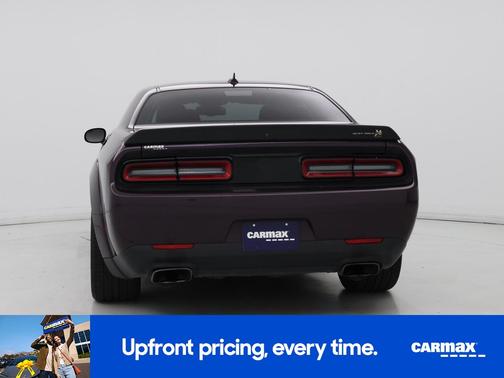 2020 Dodge Challenger R/T Scat Pack Widebody