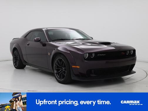 2020 Dodge Challenger R/T Scat Pack Widebody