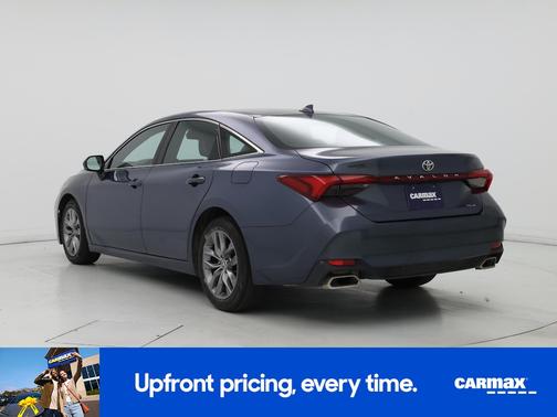 2022 Toyota Avalon XLE