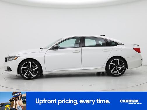 2022 Honda Accord Sport SE