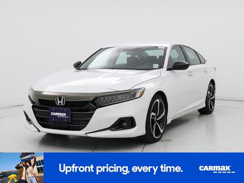 2022 Honda Accord Sport SE