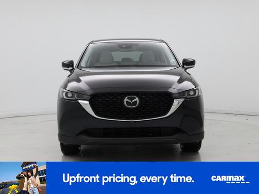 Black 2023 Mazda CX-5 2.5 S Premium Package