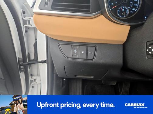 2022 Genesis G70 2.0T