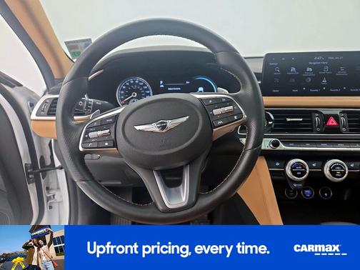 2022 Genesis G70 2.0T