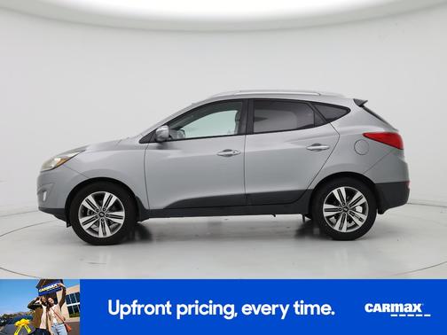 2014 Hyundai TUCSON Limited