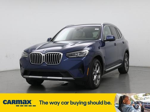 2022 BMW X3 sDrive30i