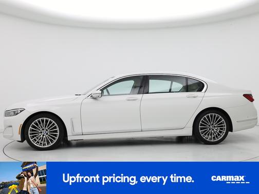 2022 BMW 740 I