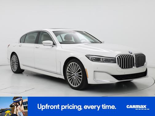 2022 BMW 740 I