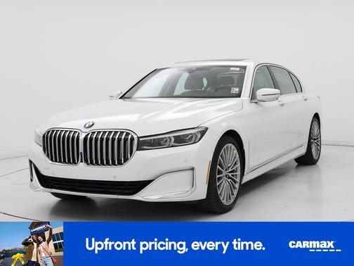 2022 BMW 740 I