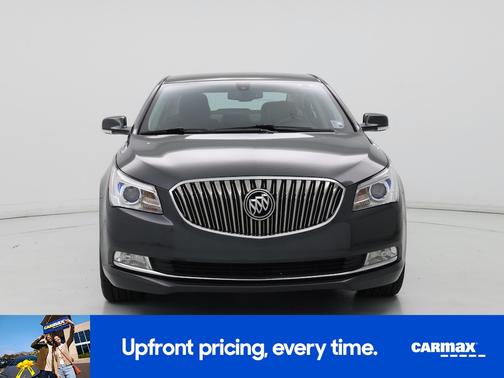 2016 Buick LaCrosse Leather
