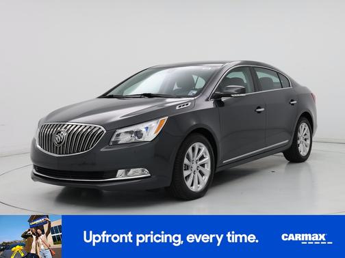 2016 Buick LaCrosse Leather