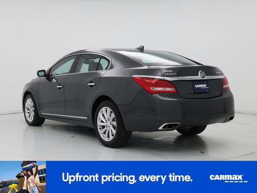 2016 Buick LaCrosse Leather