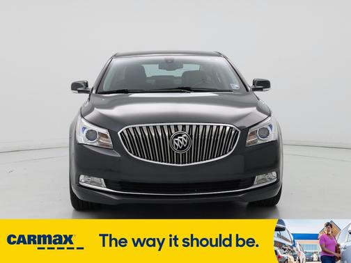 2016 Buick LaCrosse Leather