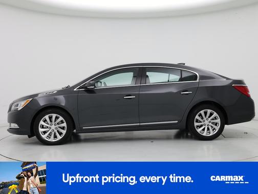 2016 Buick LaCrosse Leather