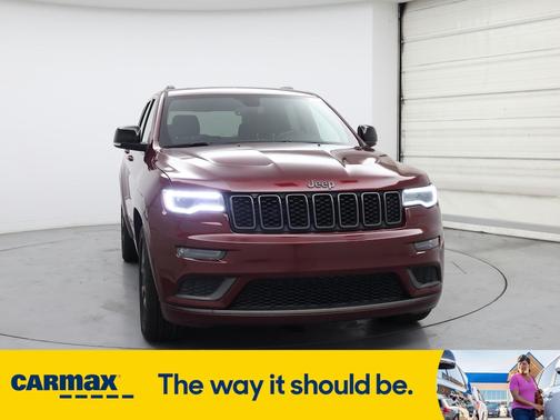 2020 Jeep Grand Cherokee Limited X