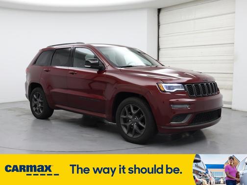 2020 Jeep Grand Cherokee Limited X