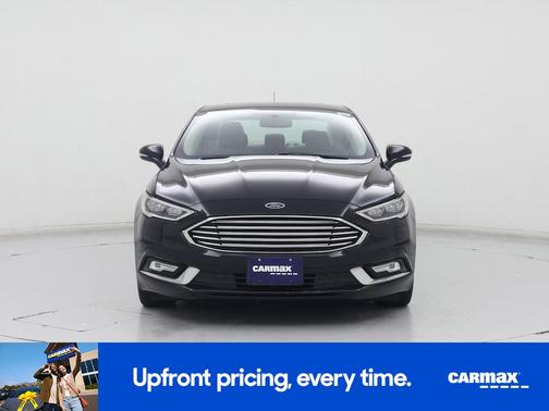 2017 Ford Fusion Hybrid SE