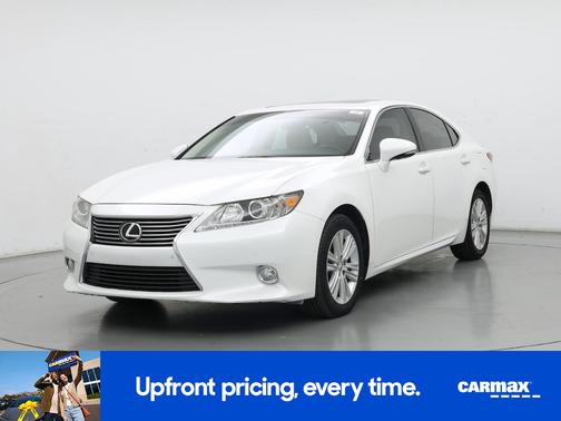 2014 Lexus ES 350 