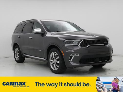 2021 Dodge Durango Citadel