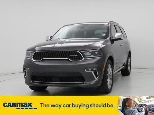 2021 Dodge Durango Citadel