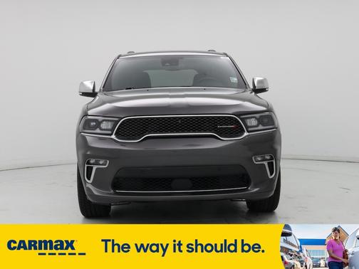 2021 Dodge Durango Citadel