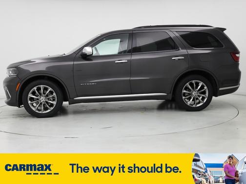2021 Dodge Durango Citadel