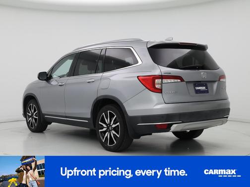 2019 Honda Pilot Touring