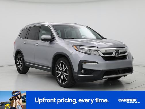 2019 Honda Pilot Touring