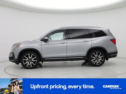 2019 Honda Pilot Touring