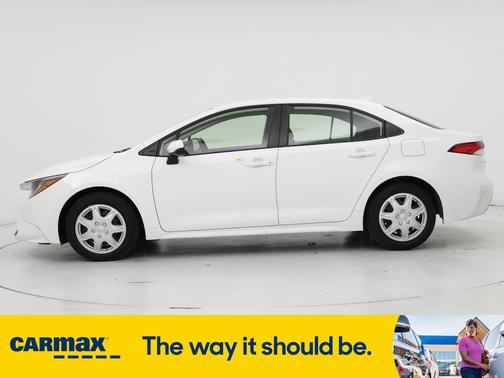 2022 Toyota Corolla L