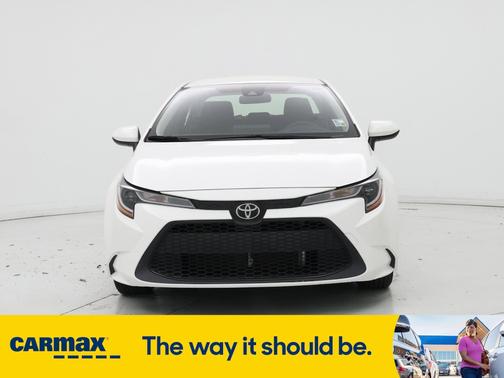 2022 Toyota Corolla L