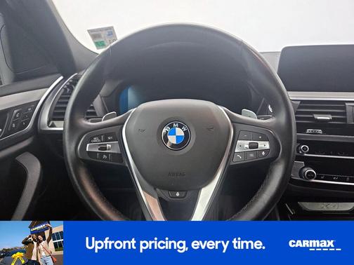 Red 2021 BMW X4 XDrive30i